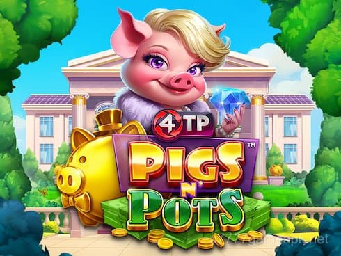 4TP Pigs N' Pots