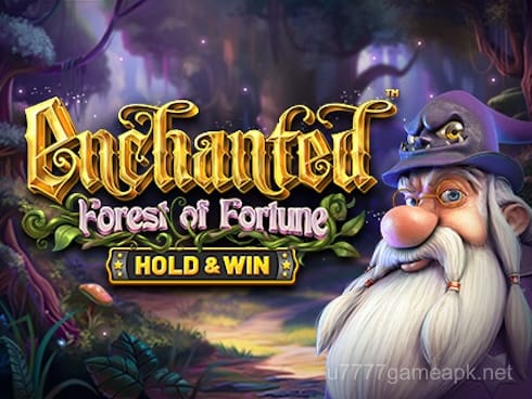 u7777 Enchanted Forest of Fortune Hold and Win